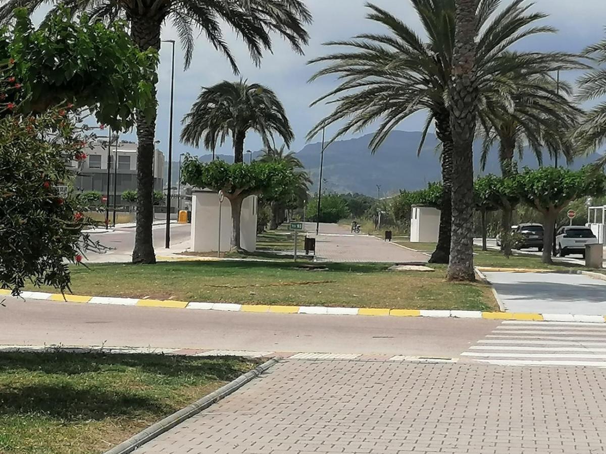 Estudio Con Patio En Daimus Ninos Y Mascotas Consultar Playa de Gandia